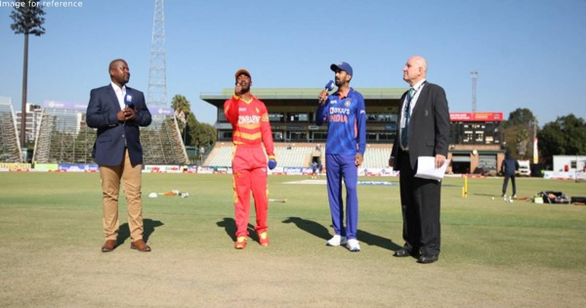 Zim vs Ind, 3rd ODI: Visitors win toss, opt to bat first